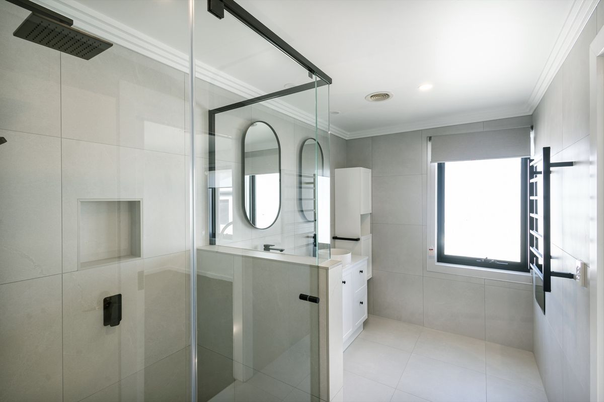 Newport bathroom renovation after