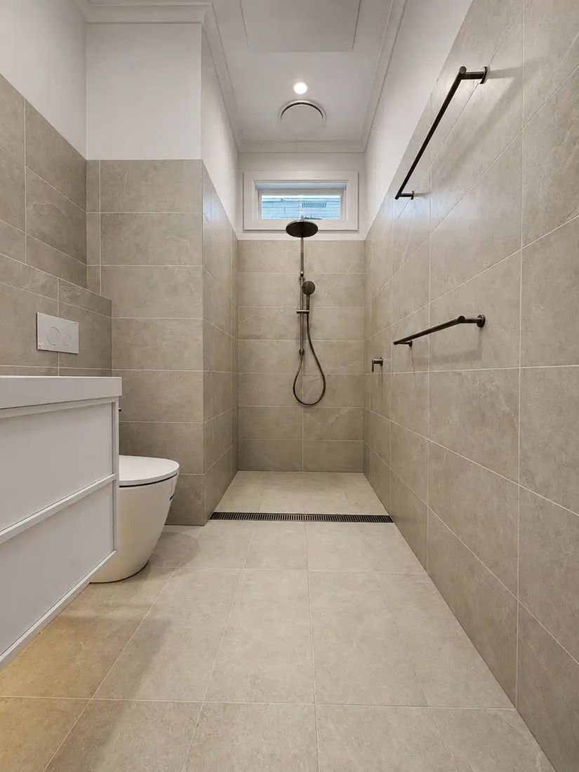 Rescom Complete bathroom renovation, Balwyn
