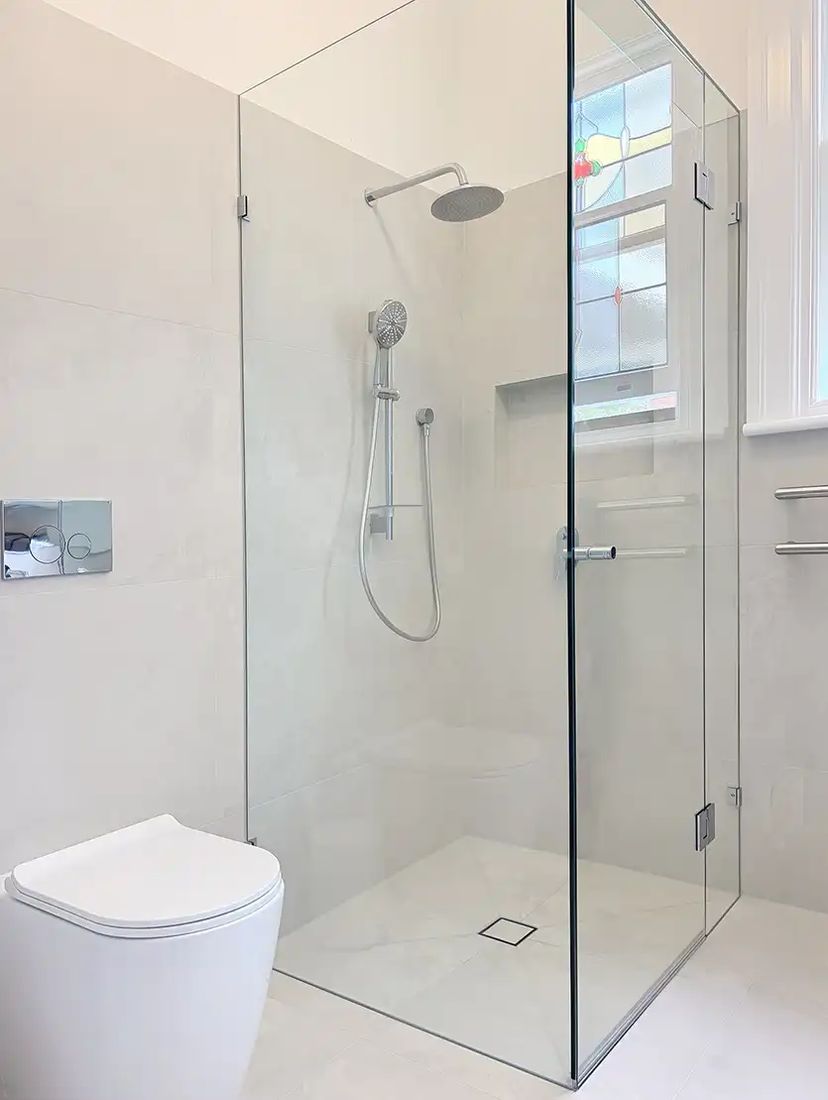 Rescom Complete bathroom renovation, Carnegie