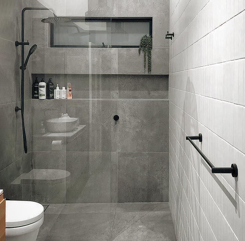 Rescom Complete bathroom renovation, Essendon