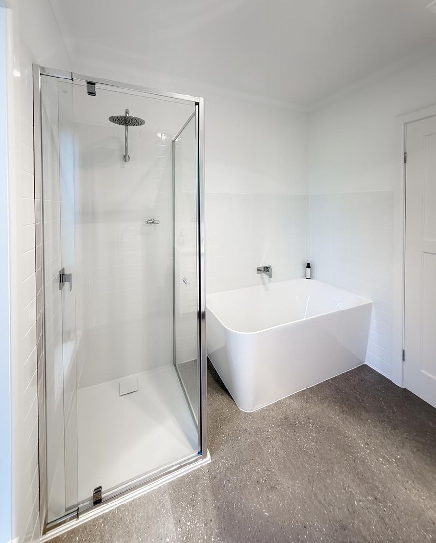 Rescom Complete bathroom renovation, Footscray