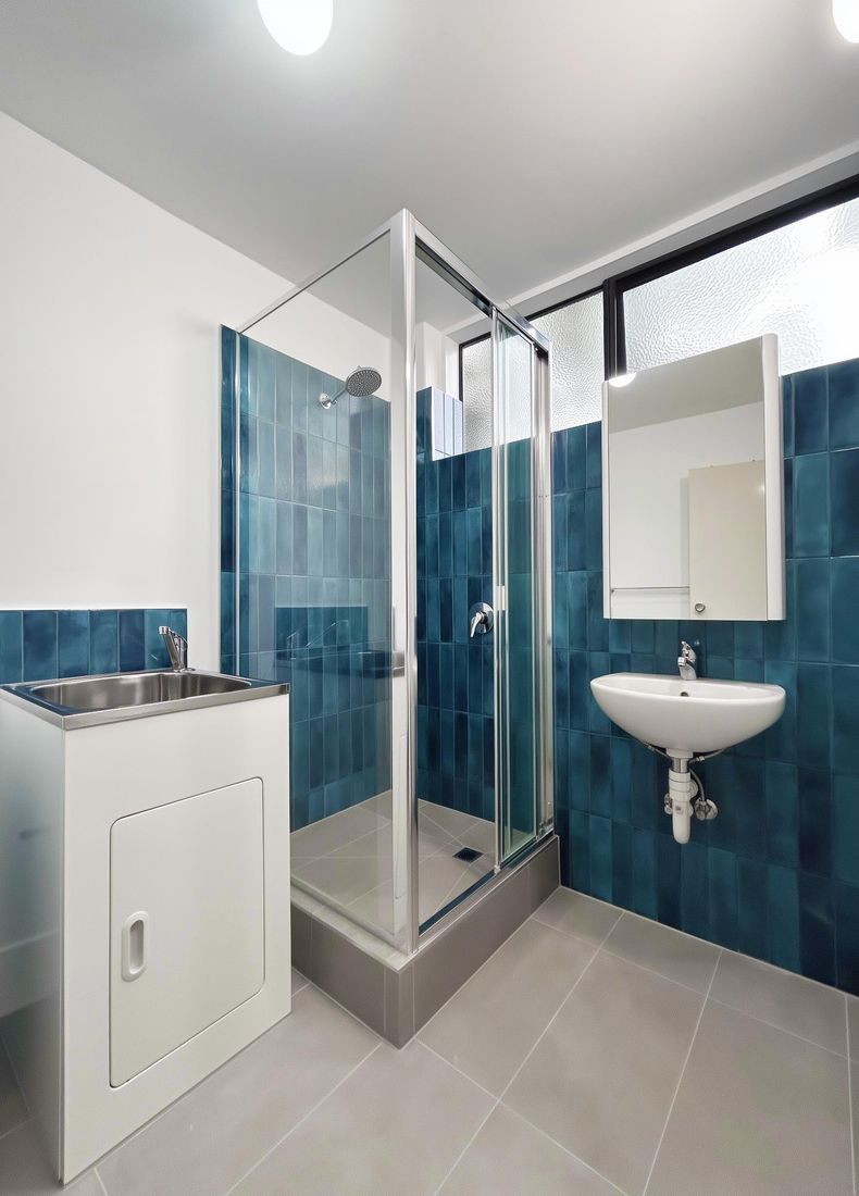 Rescom Complete bathroom renovation, Glen Iris