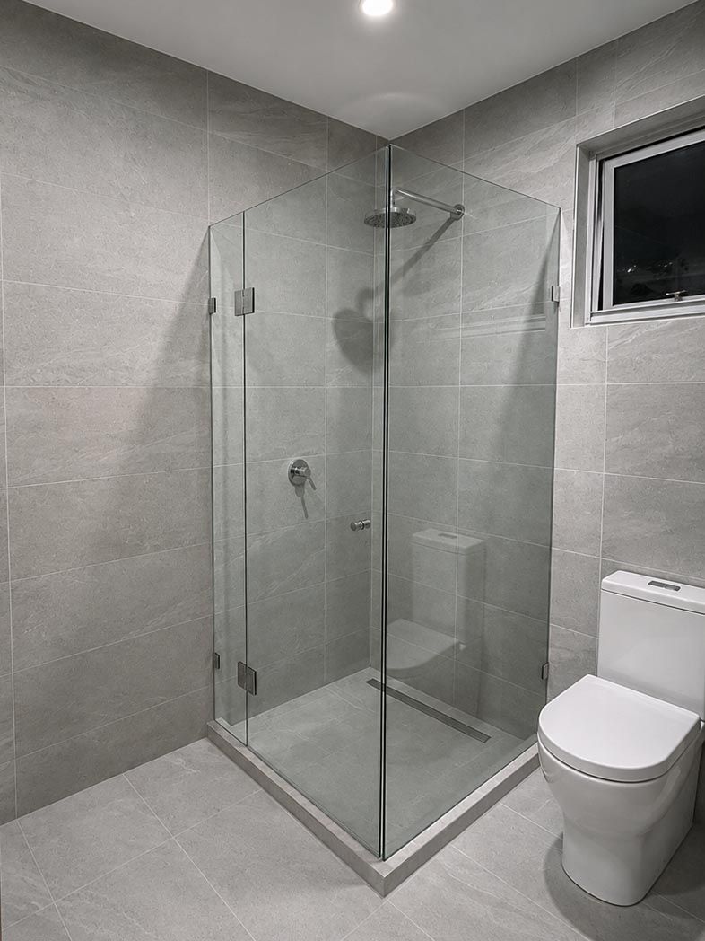 Rescom Complete bathroom renovation, Glenroy