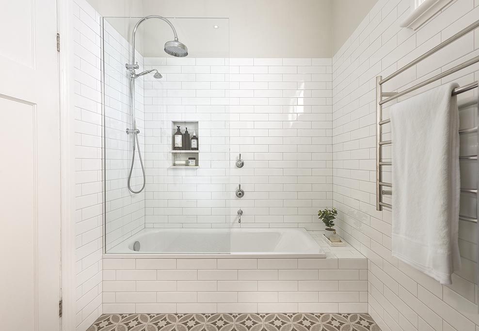 Rescom Complete bathroom renovation, Kingsville