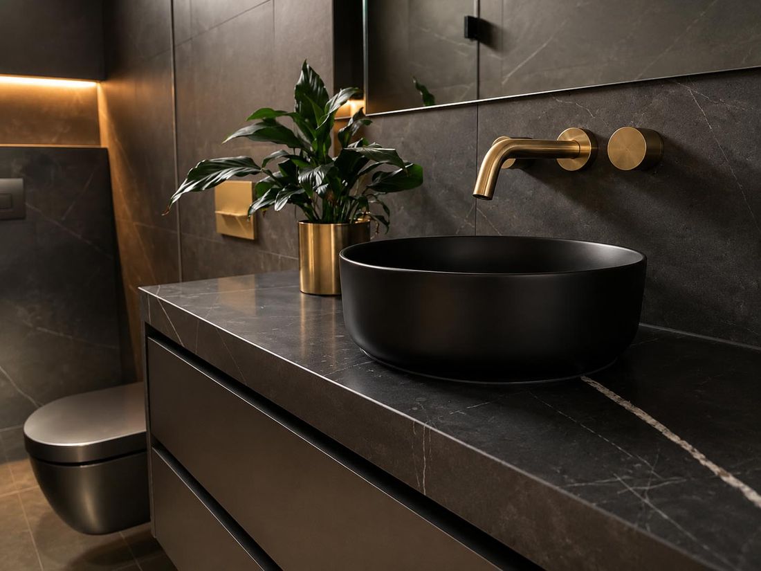 Rescom Complete bathroom renovation, Melbourne