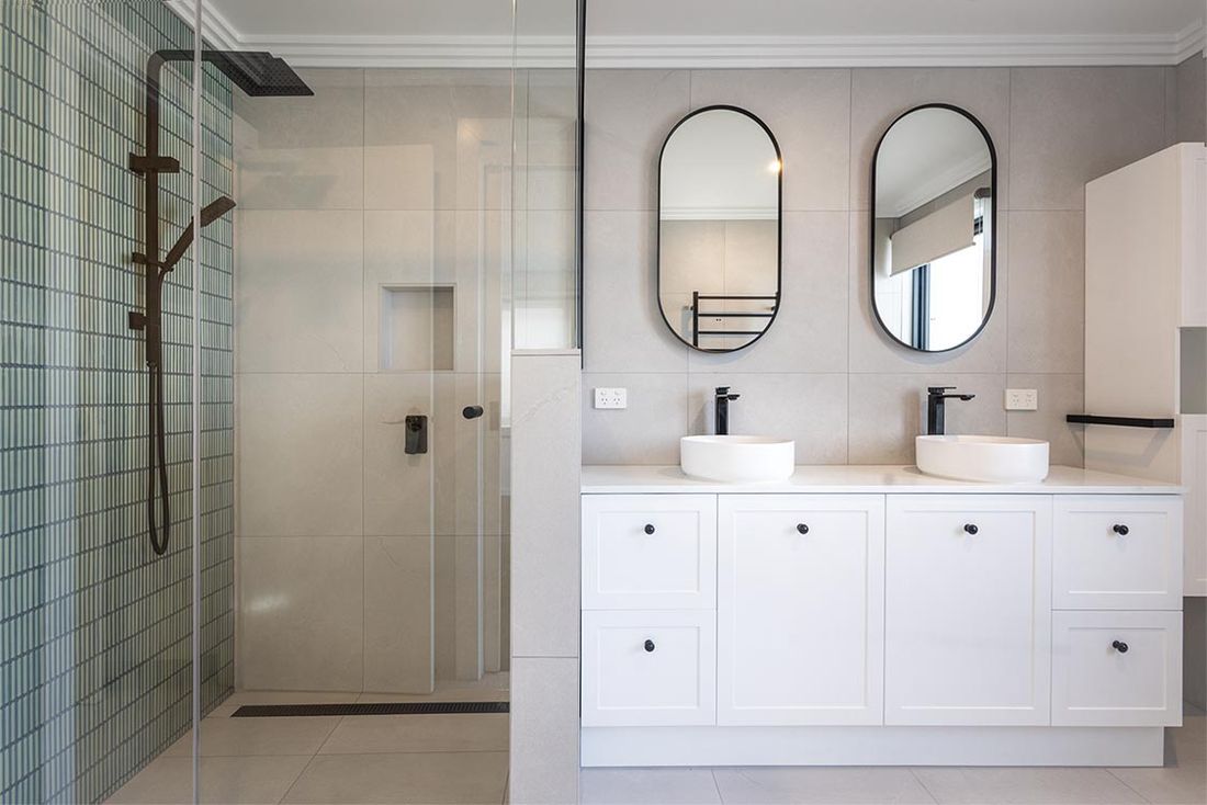 Rescom Complete bathroom renovation, Newport