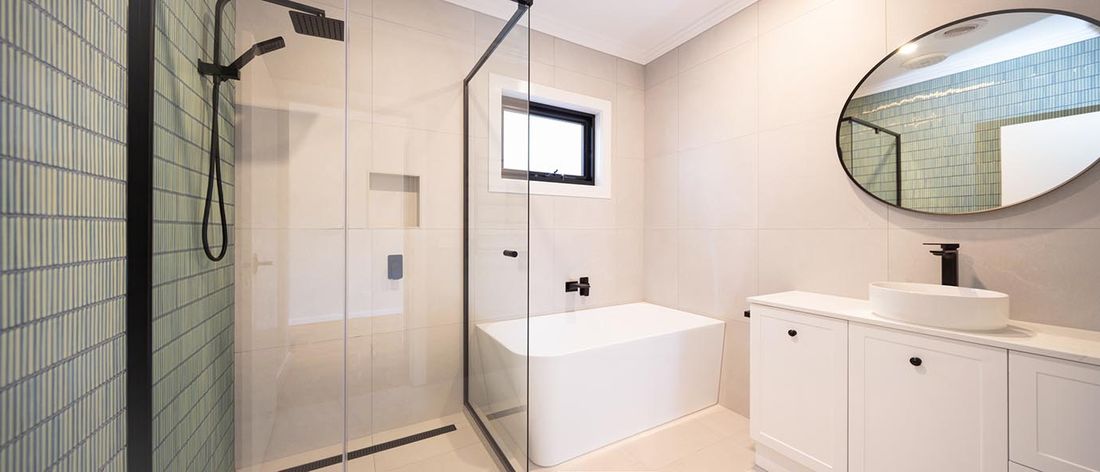 Rescom Complete bathroom renovation, Newport