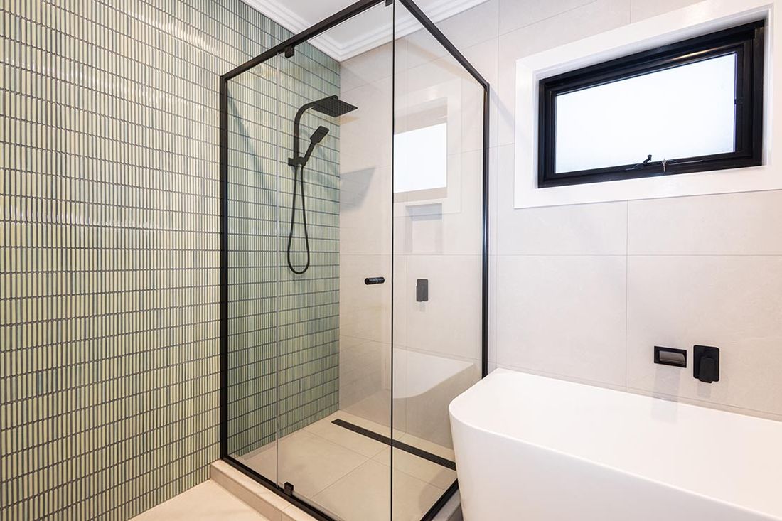 Rescom Complete bathroom renovation, Newport
