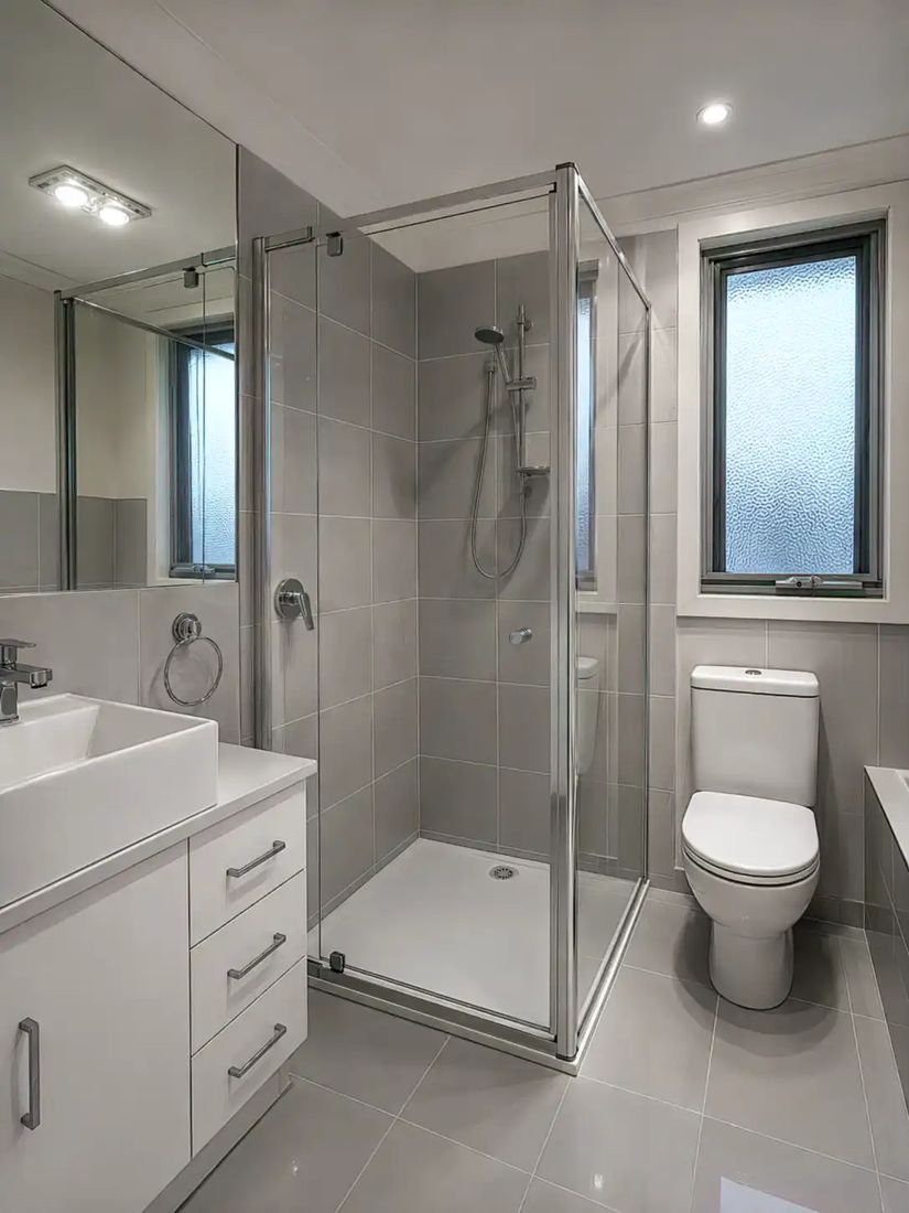 Rescom Complete bathroom renovation, Pascoe Vale