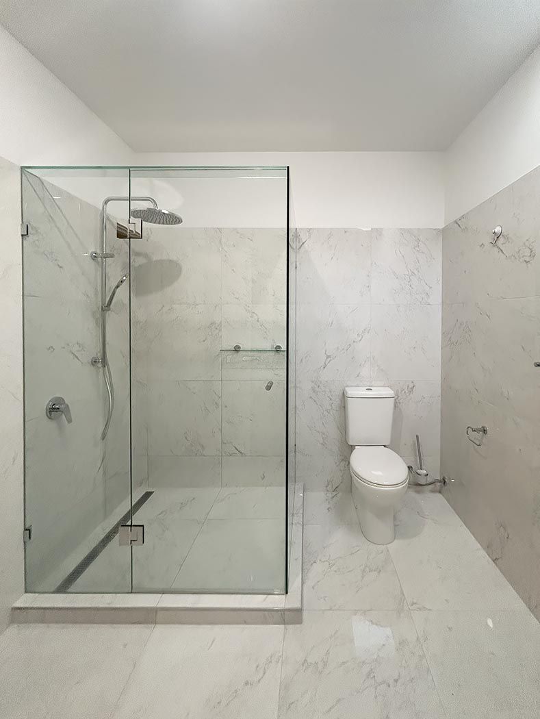 Rescom Complete bathroom renovation, Windsor