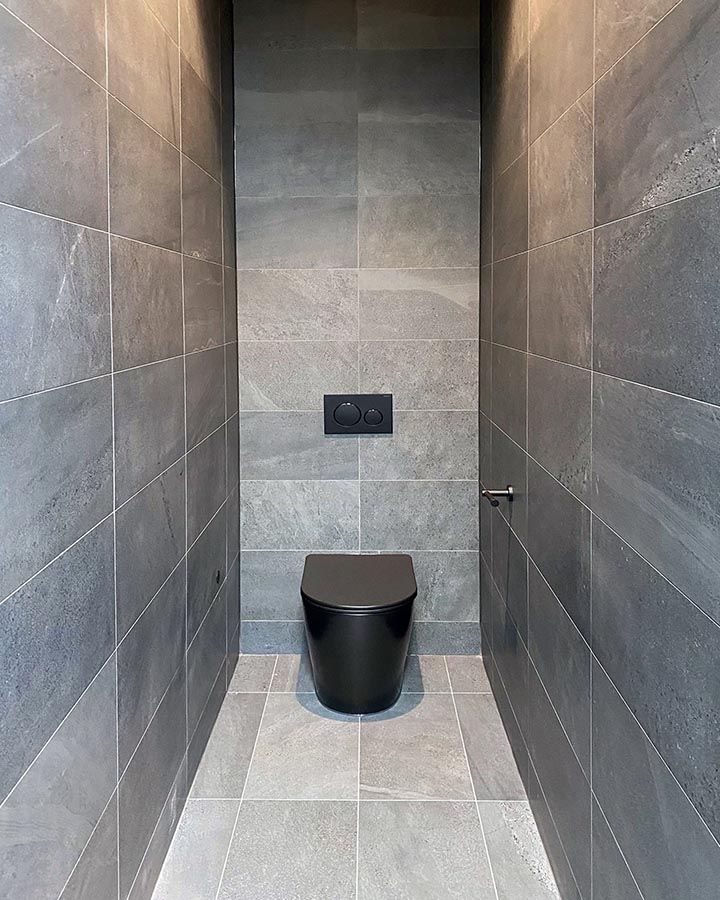 Rescom Complete powder renovation, Moonee Ponds
