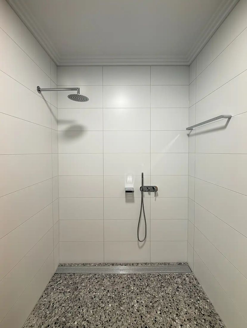 Rescom Complete shower renovation, Carnegie