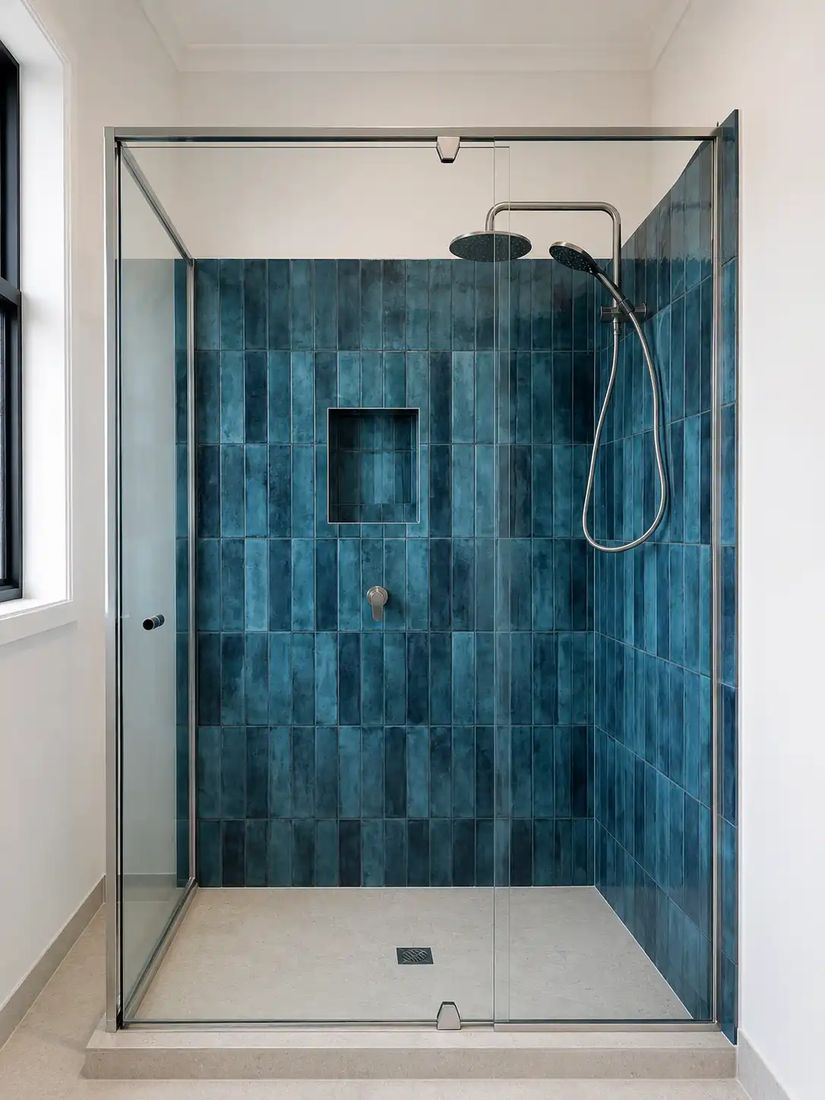 Rescom Complete shower renovation, Footscray