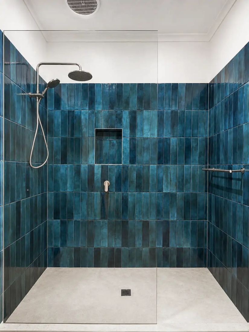 Rescom Complete shower renovation, Footscray