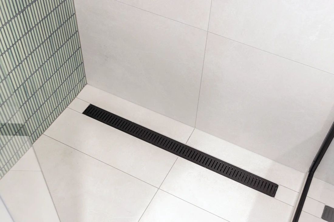 Rescom Complete shower renovation, Newport