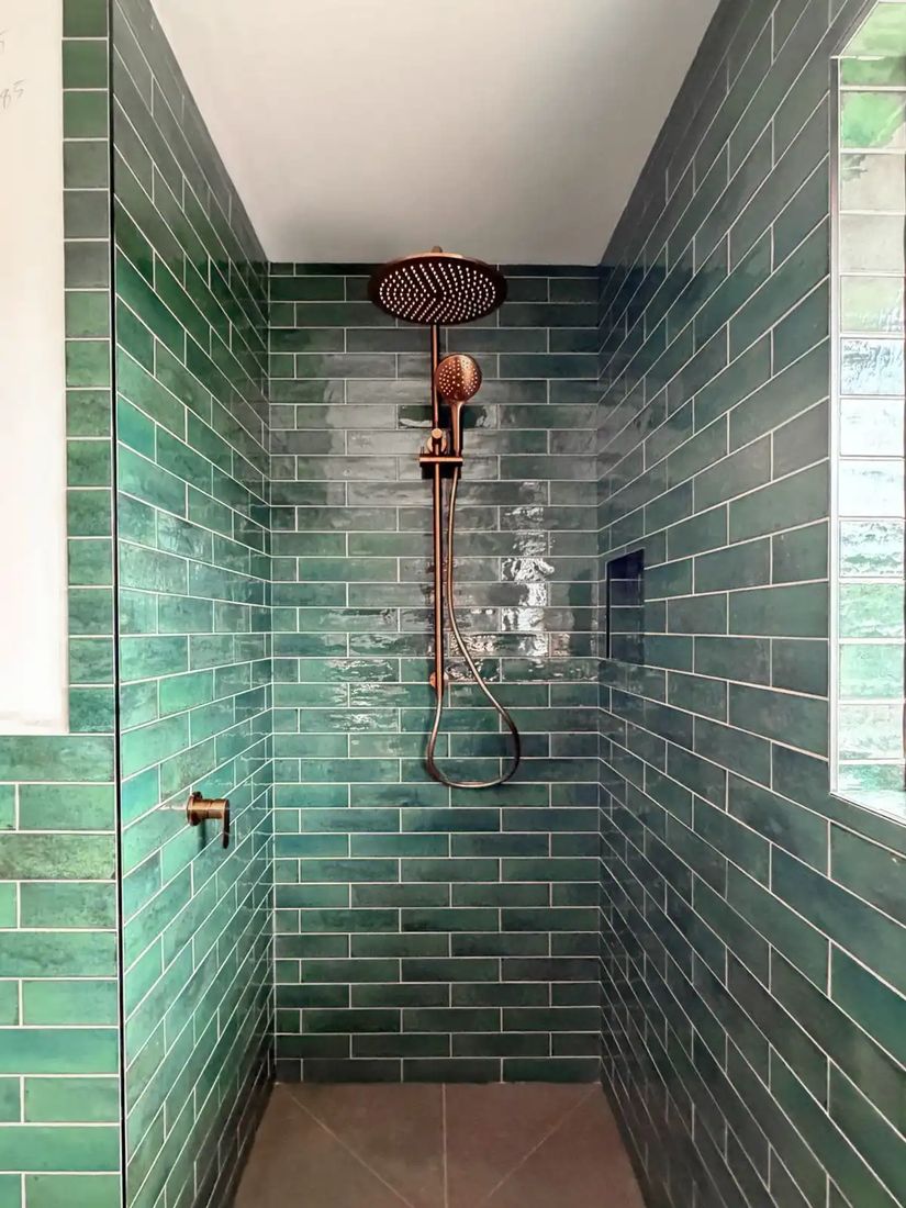 Rescom Complete shower renovation, Pascoe Vale South